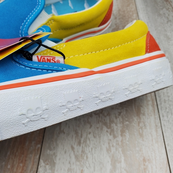 Vans X Simpsons Slip On Pro - Picture 5 of 10